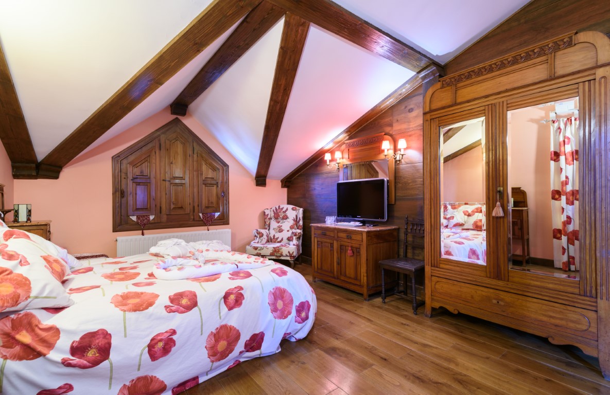 /Habitacion Peñasrubias