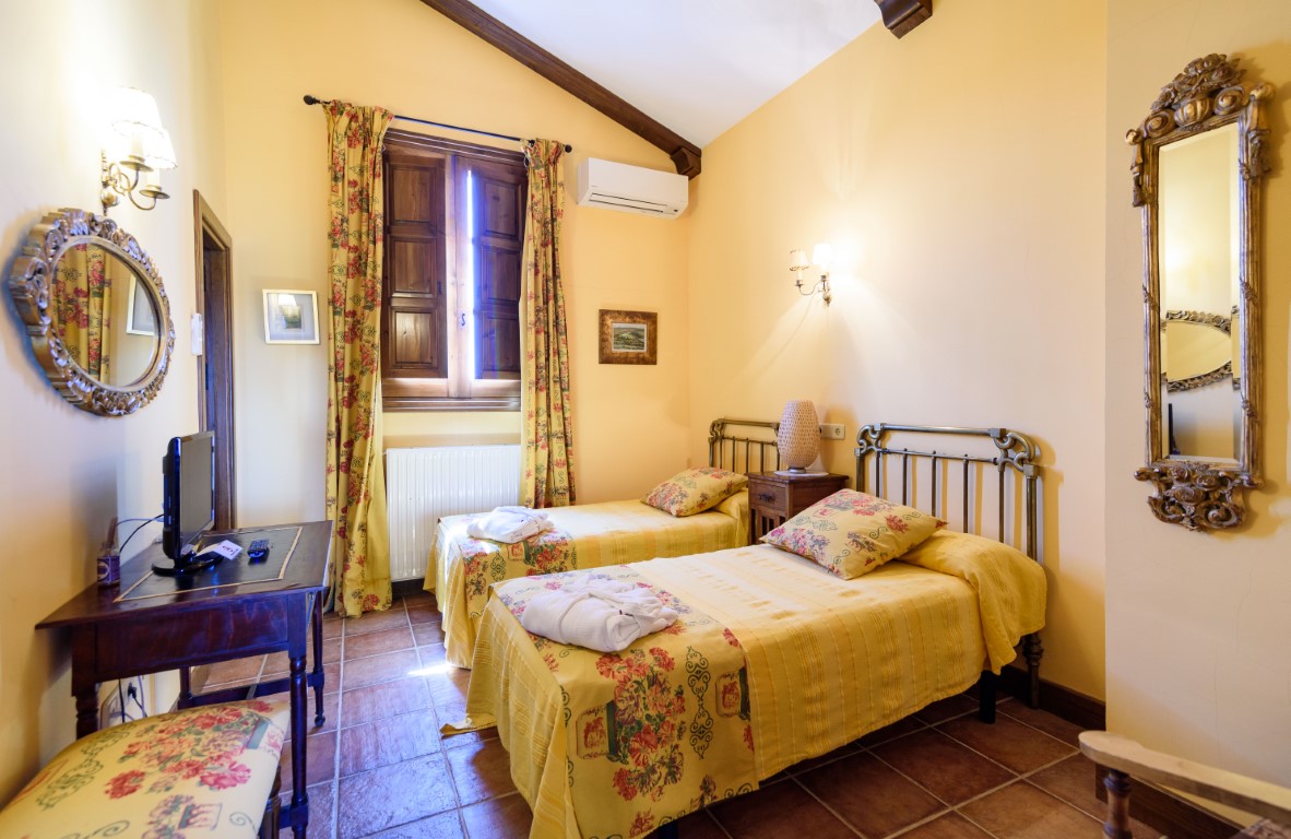 /Vista general Chopera